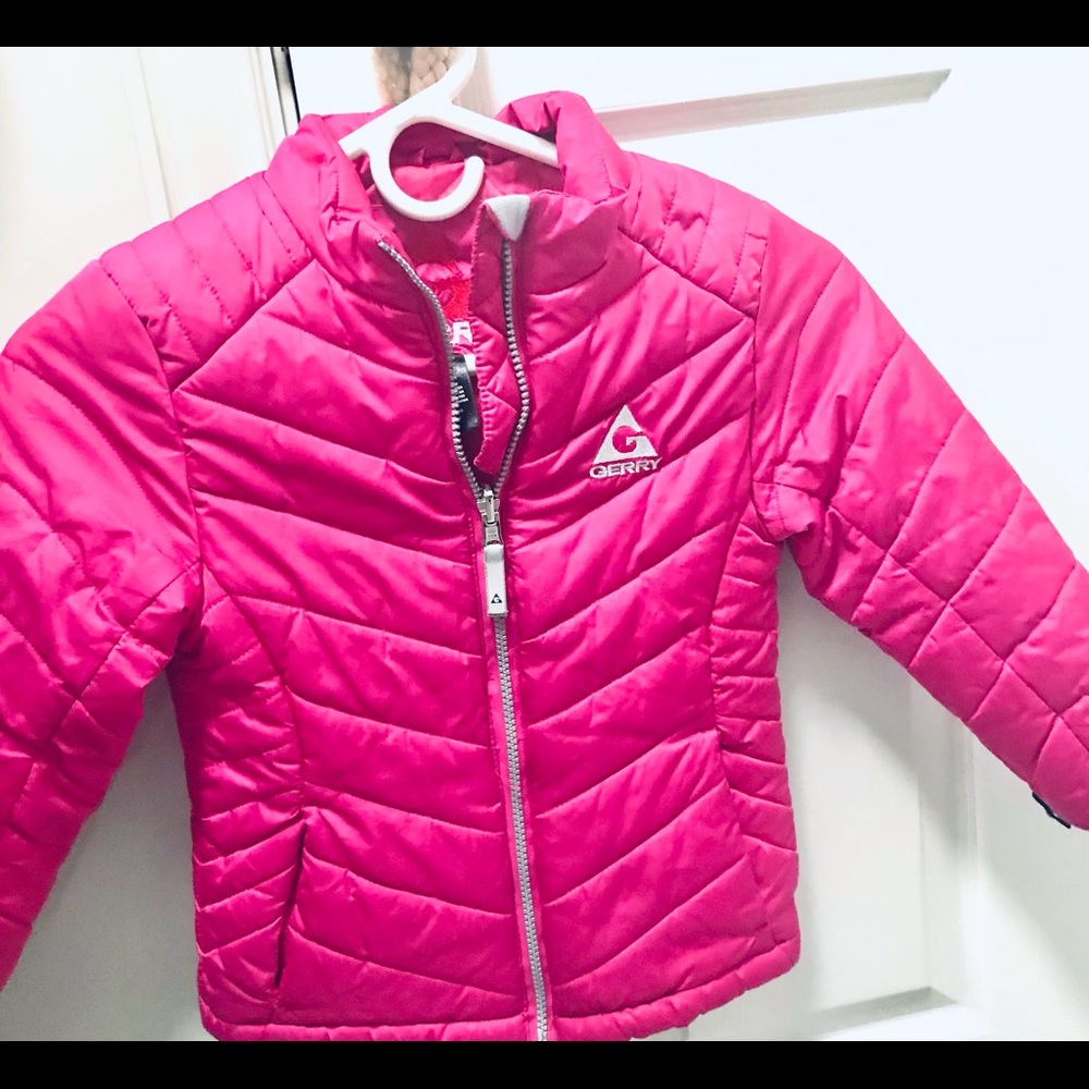 Girls Gerry Puffer Coat